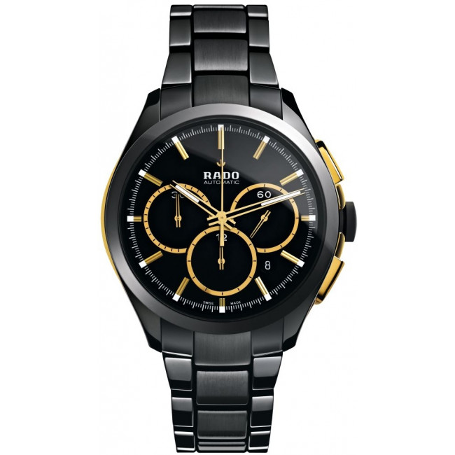 Rado HyperChrome XXL automatic chronograph R32277152 watches price